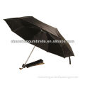 21'' 8ribs folding 170T polyester cloth umbrella